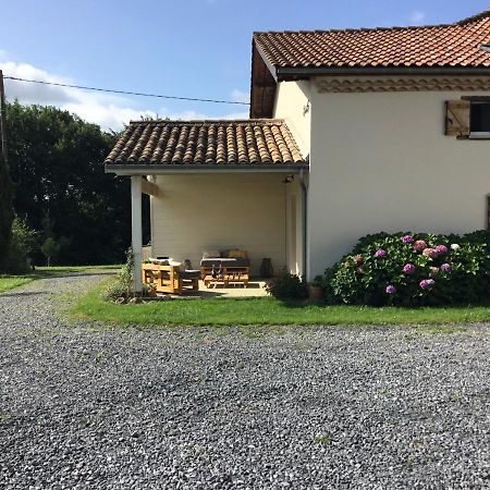 Gite Studio Duplex A La Campagne Au Calme Assure Margouet-Meymes Exteriör bild