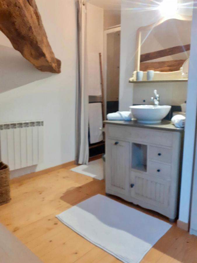Gite Studio Duplex A La Campagne Au Calme Assure Margouet-Meymes Exteriör bild