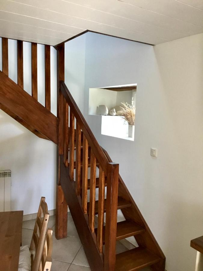 Gite Studio Duplex A La Campagne Au Calme Assure Margouet-Meymes Exteriör bild