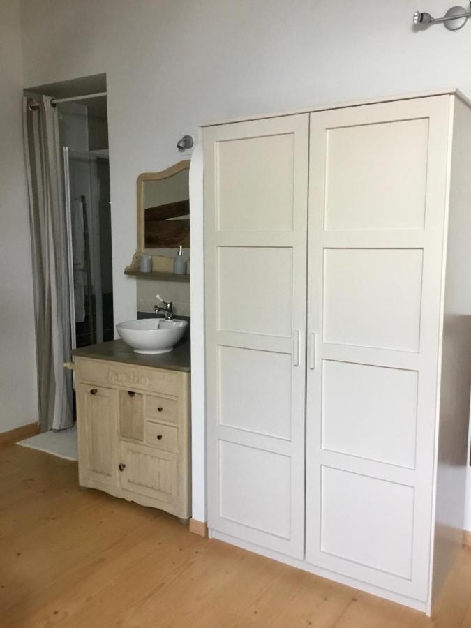 Gite Studio Duplex A La Campagne Au Calme Assure Margouet-Meymes Exteriör bild